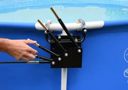 Kloub levý (k zastřešení Pool House Control 3,05 a 3,66 m) | 10992096