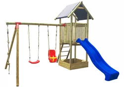 Marimex hřiště Play Basic 005